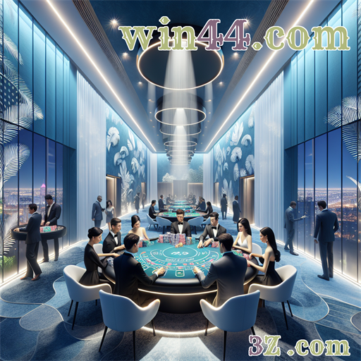 Descubra a Experiência do Cassino Ao Vivo no win44.com